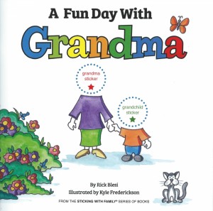 Grandma Cover Scan
