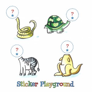 Scan Sticker Playground page 2